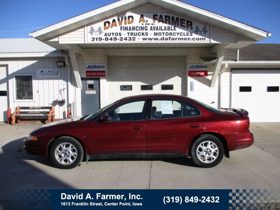 2000 Oldsmobile Intrigue  - David A. Farmer, Inc.
